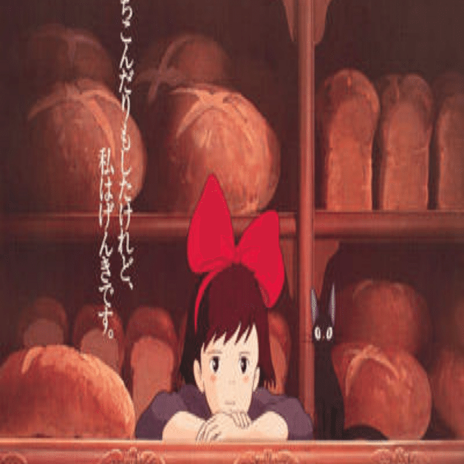 魔女の宅急便】ジジの声の謎 変わったのはジジではなくキキ。｜魔女の