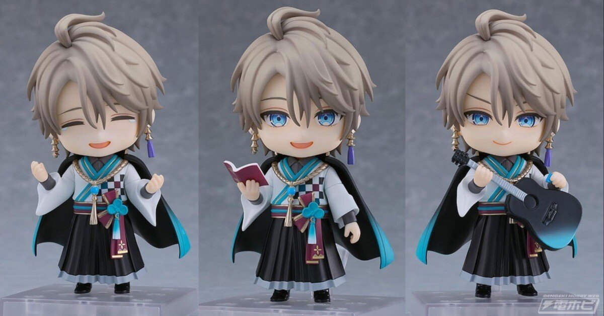 にじさんじ - 甲斐田晴 ねんどろいど 61A0zVGPdeL._UF894,1000_QL80_.jpg