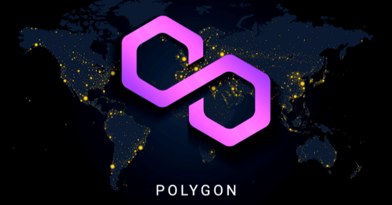 Project LUCK 暗号資産探索〜マティック（MATIC）編〜｜Project LUCK@暗号資産の会社