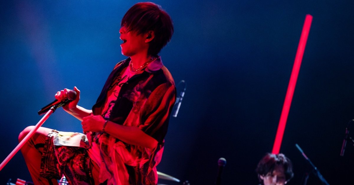 KISHOW from GRANRODEO待望のソロツアー「MIDNIGHT CIRCUS