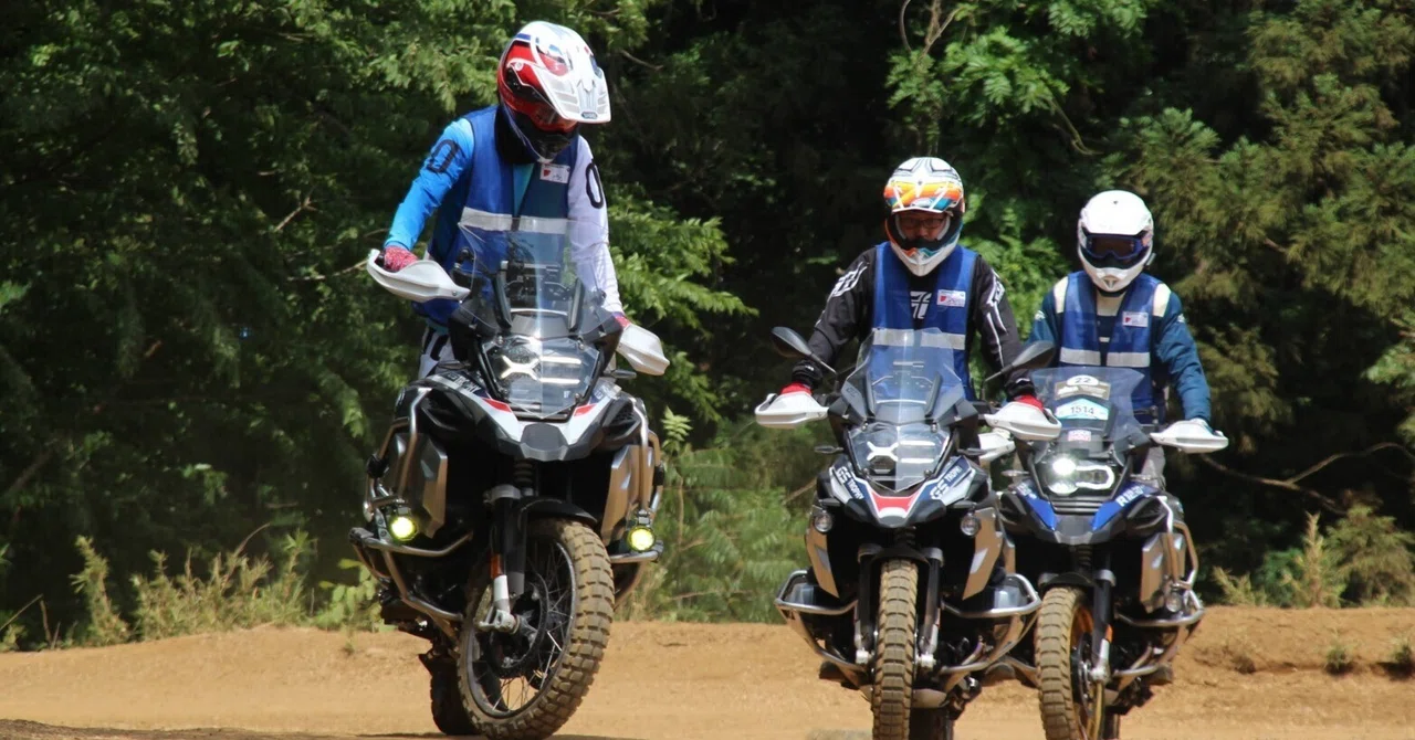 BMCJオフロードライダートレーニングin成田MXパーク｜サイクルパーツワールドの中の人
