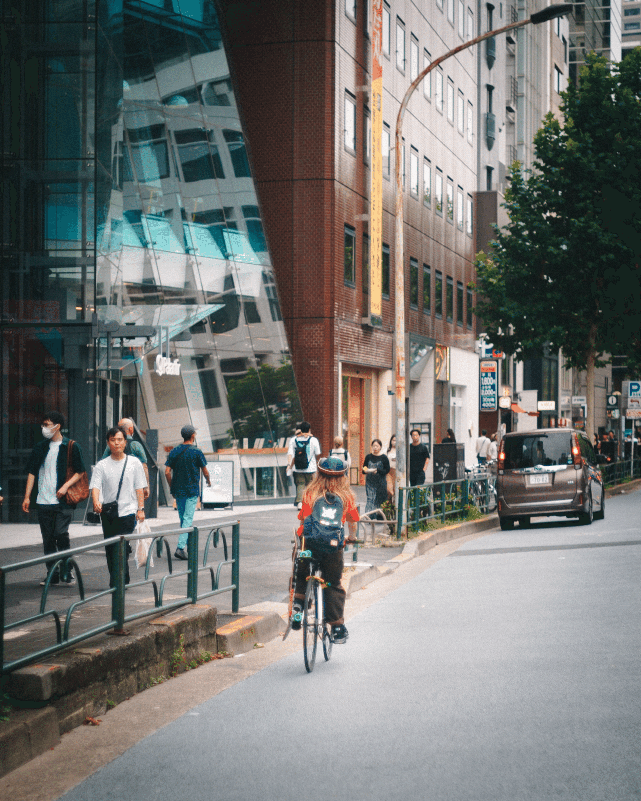 オールドレンズ作例】Canon FD50mm F1.8 S.C. (I)｜好 | Kodai Yamashita
