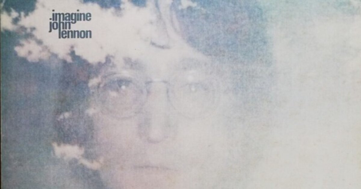 ポップス+ロック(洋楽) John Lennon / Imagine 91N5h7BzylL._UF1000,1000_QL80_.jpg