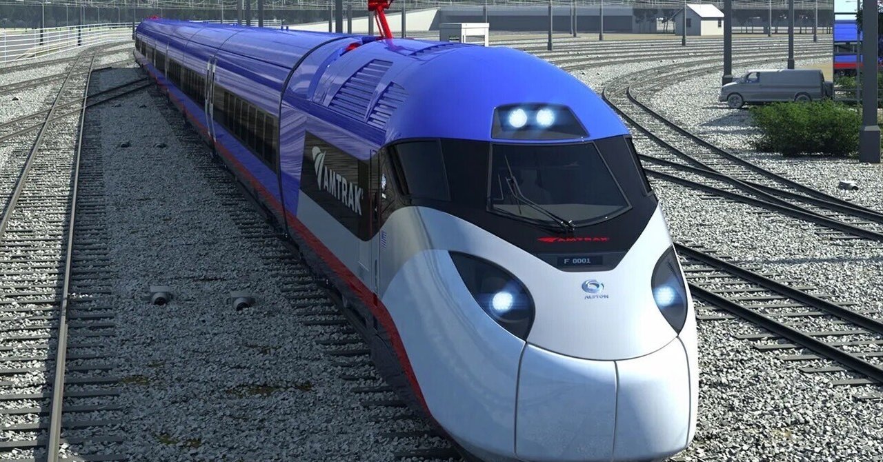 Amtrak アメリカ鉄道旅 09 アセラ｜D. Silverling