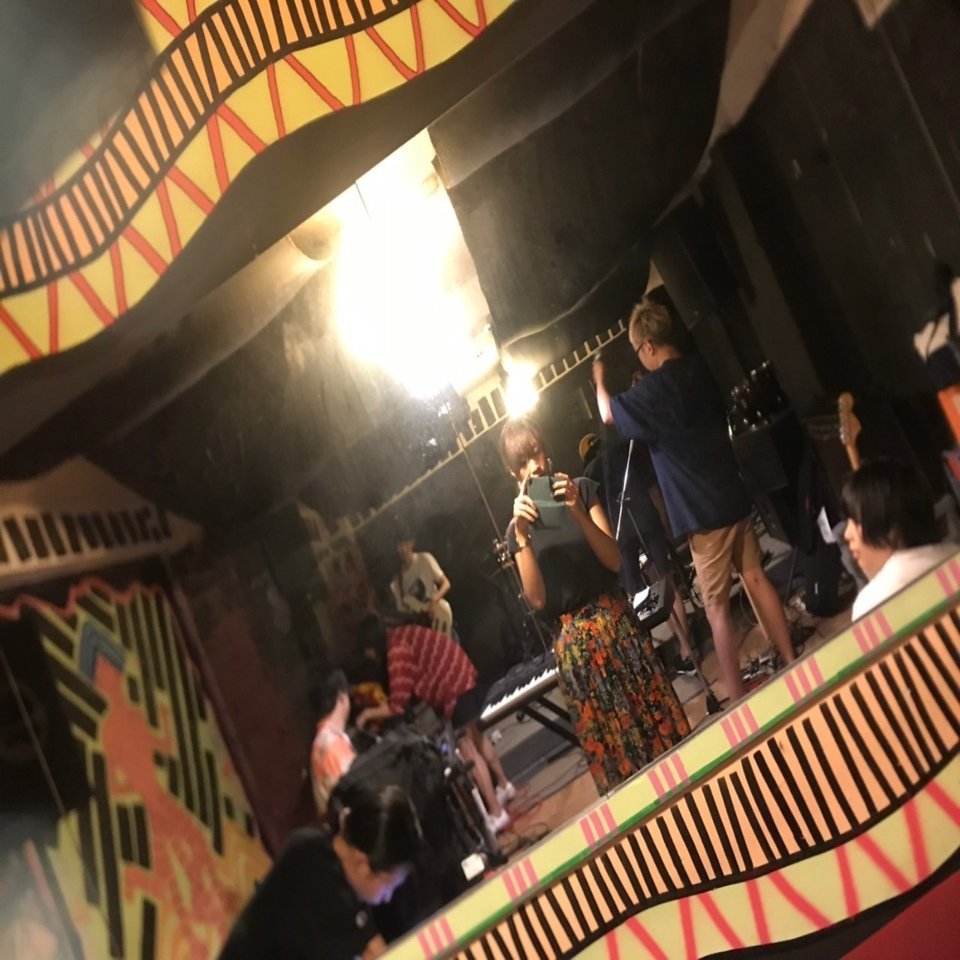 台湾のレコードショップ スタジオ 街歩き録 Bluevalley Note