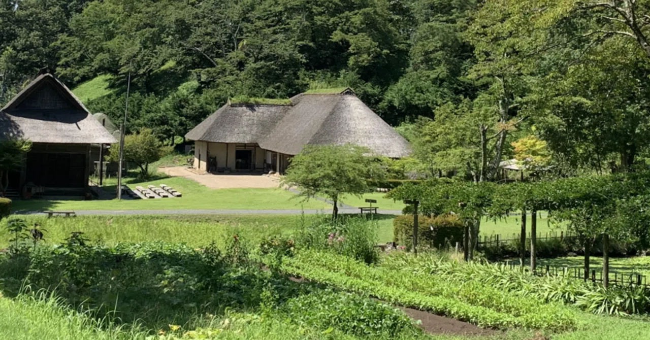 岩手県北上市】今熱い北上市で「みちのく民俗村」の古民家量に圧倒され