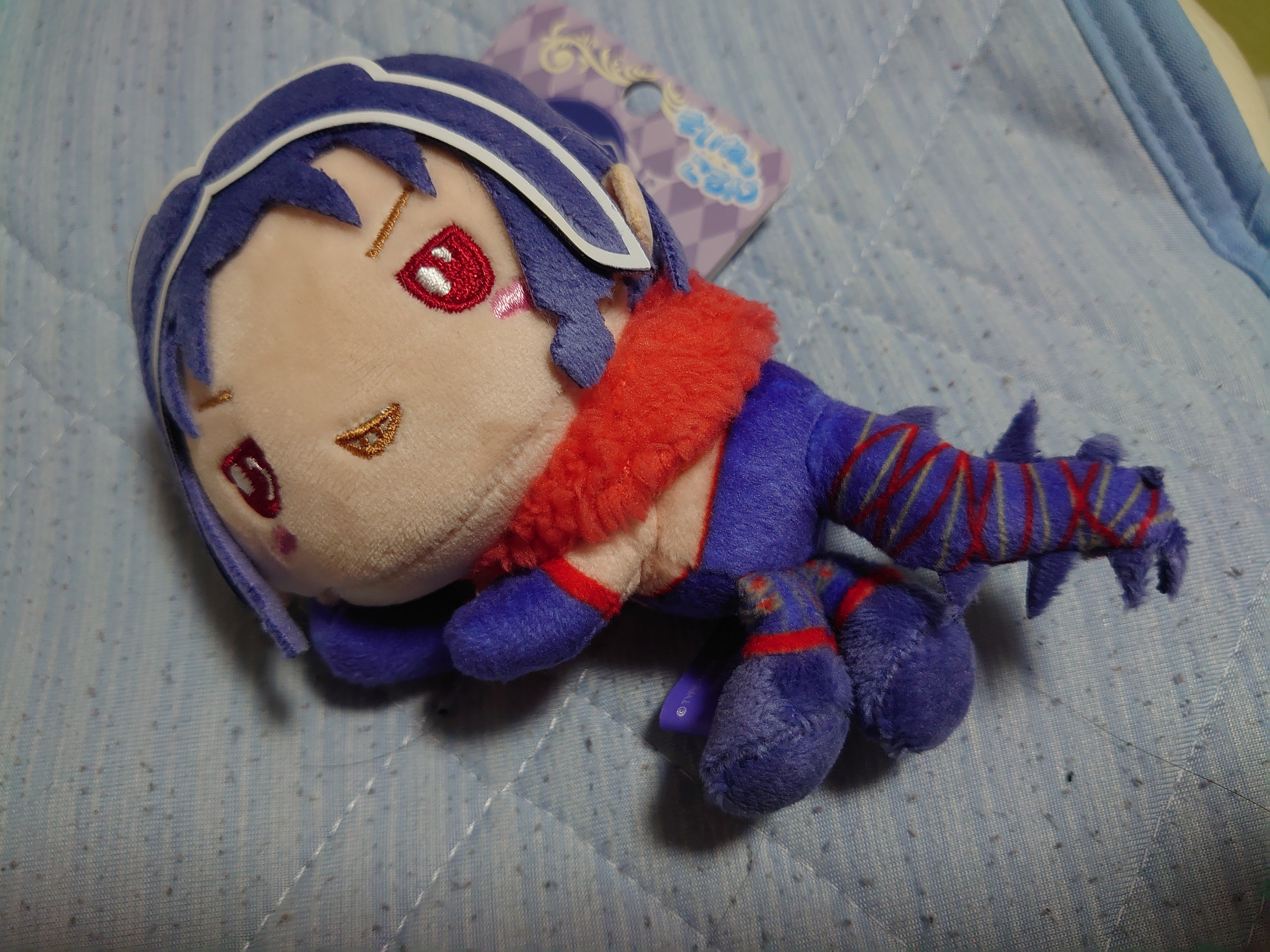 クー・フーリン・オルタとの生活。 - FGO｜朝霧 粉山🦔｜note