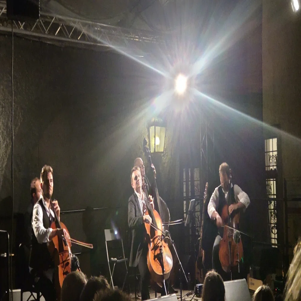Prague Cello Quartet（プラハチェロカルテット）のコンサート｜渡邊