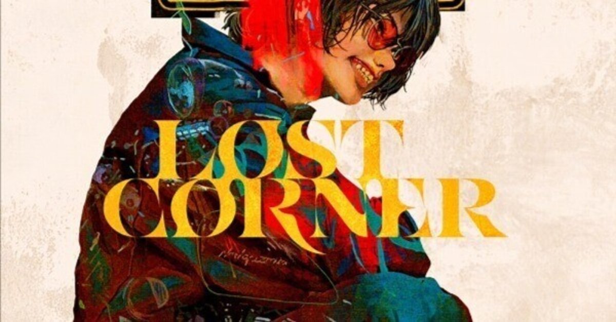 米津玄師｜6thアルバム『LOST CORNER』/CDレビュー｜一澄