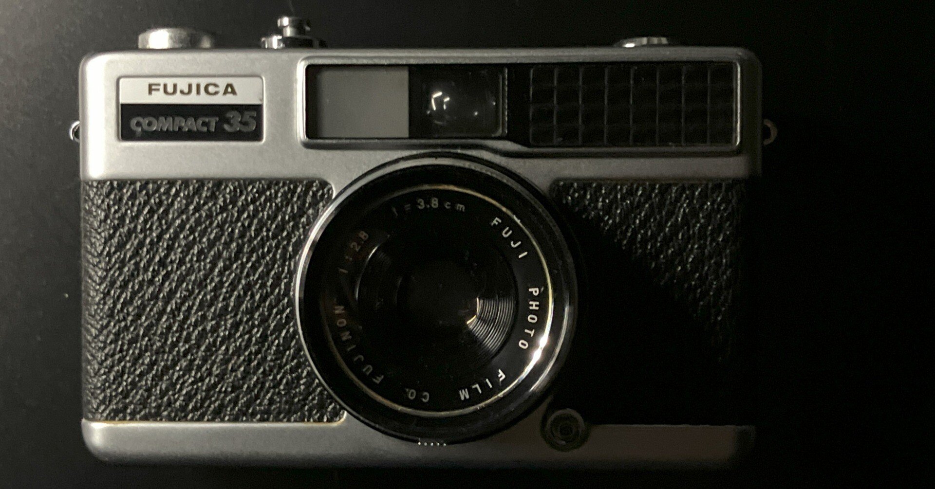 FUJICA Compact 35｜永瀬喜久