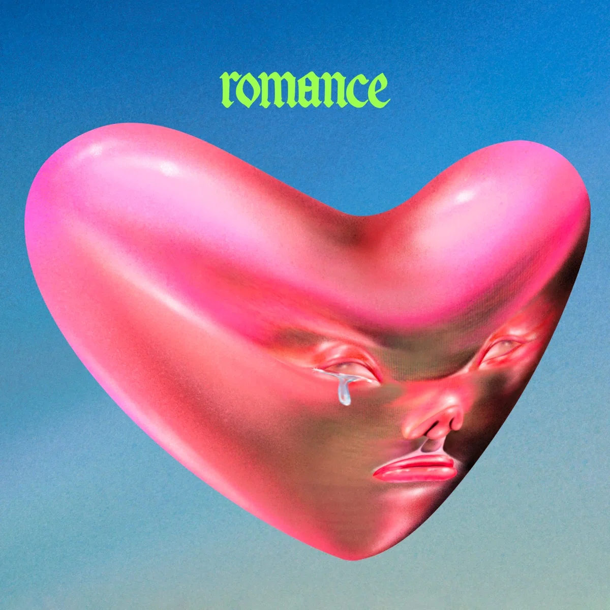 Fontaines D.C. 『Romance』 (2024)｜Kt.Fmk
