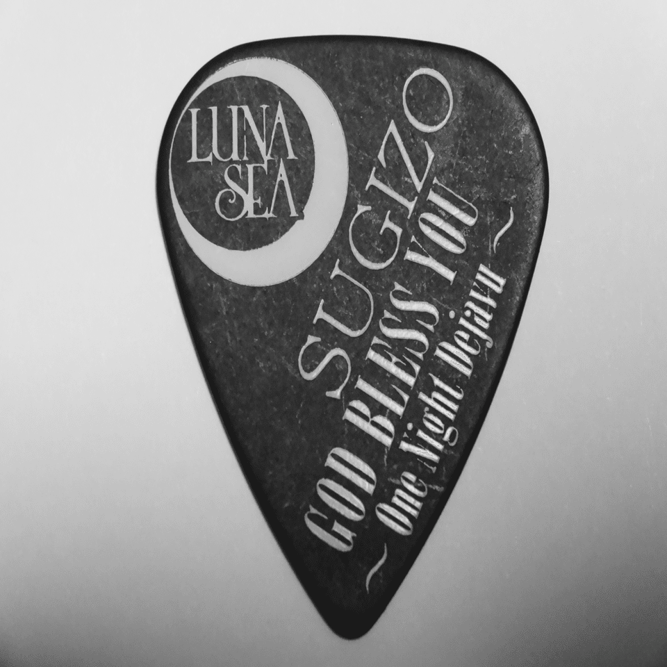 LUNA SEA GOD BLESS YOU 〜One Night Déjàvu〜｜LUNA SEA PICK collection