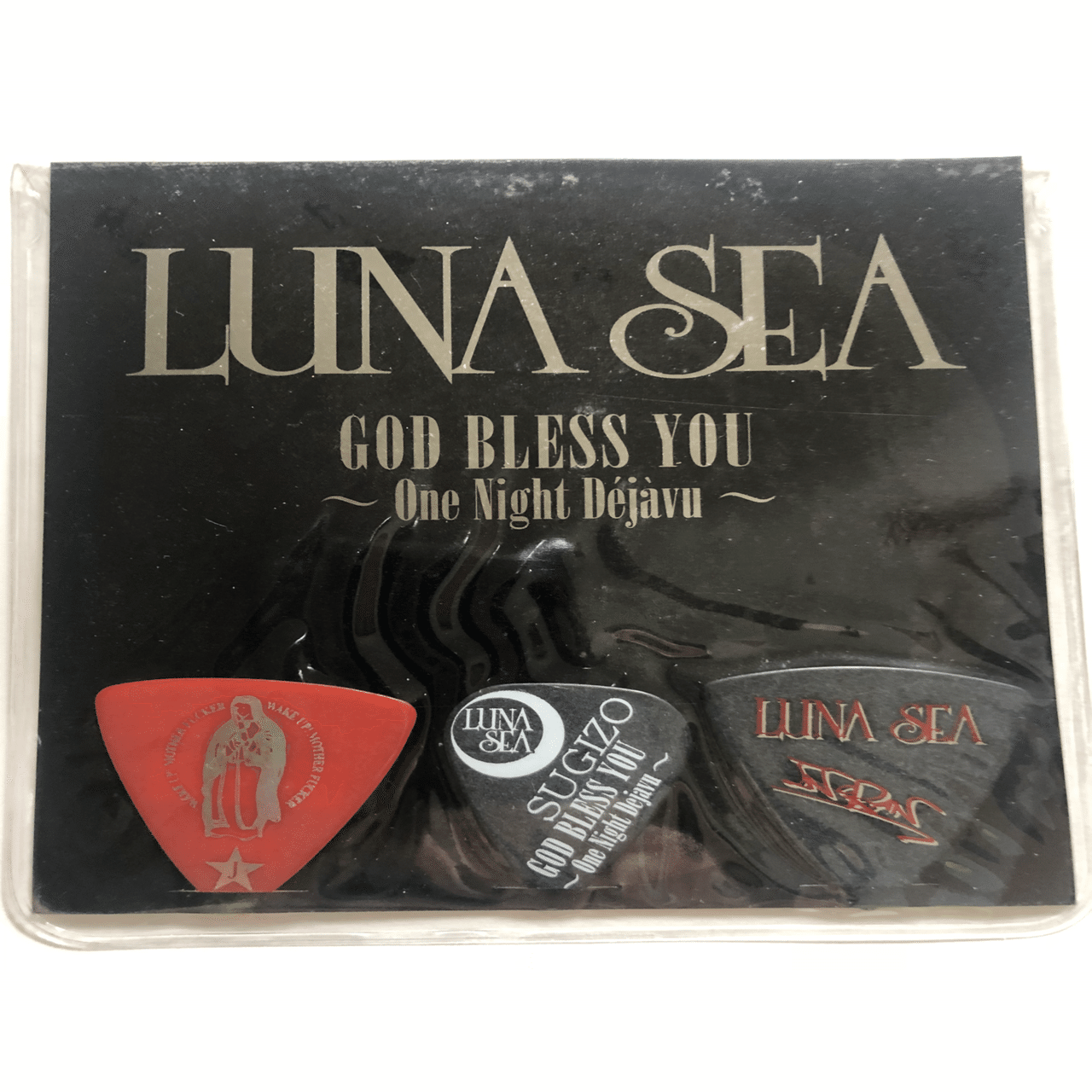 LUNA SEA GOD BLESS YOU 〜One Night Déjàvu〜｜LUNA SEA PICK collection