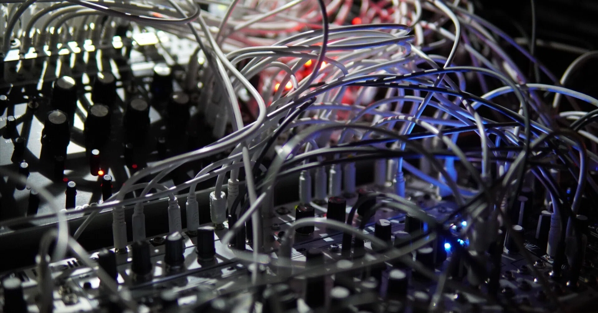 joranalogue route 4 モジュラーシンセ Joranalogue Morph 4 