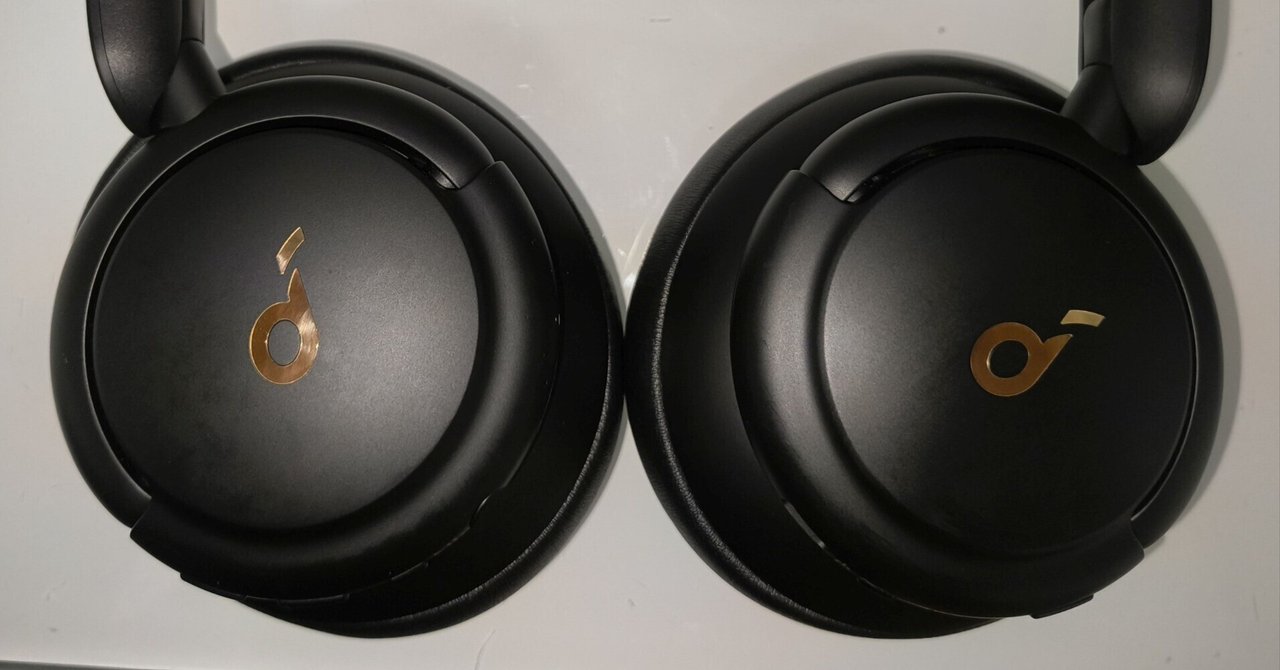 操作性が微妙】Anker Soundcore Life Q30レビュー【ワイヤレス