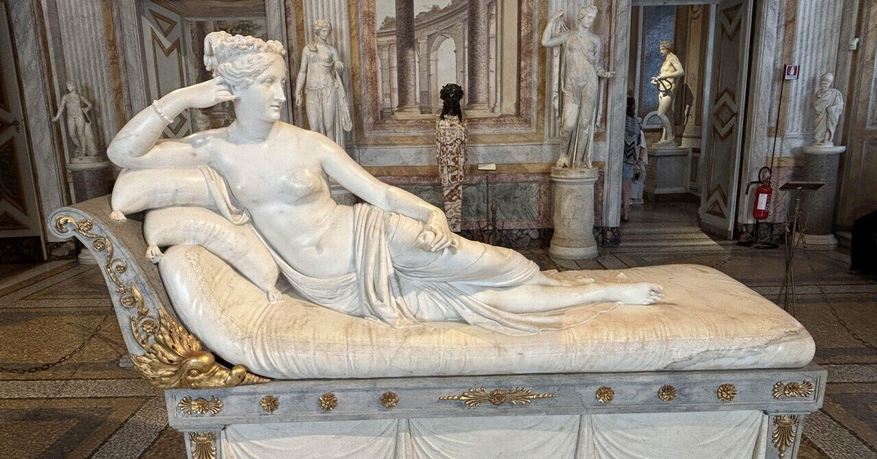 兄夫婦と行くイタリア旅行 ローマ編(1)｜ArcangeLog