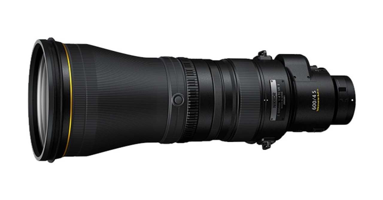 レンズ(単焦点) Nikon AF-S NIKKOR 600mm f/4E FL ED VR Amazon.co.jp: Nikon 単焦点レンズ AF-S NIKKOR 600mm f/4E FL