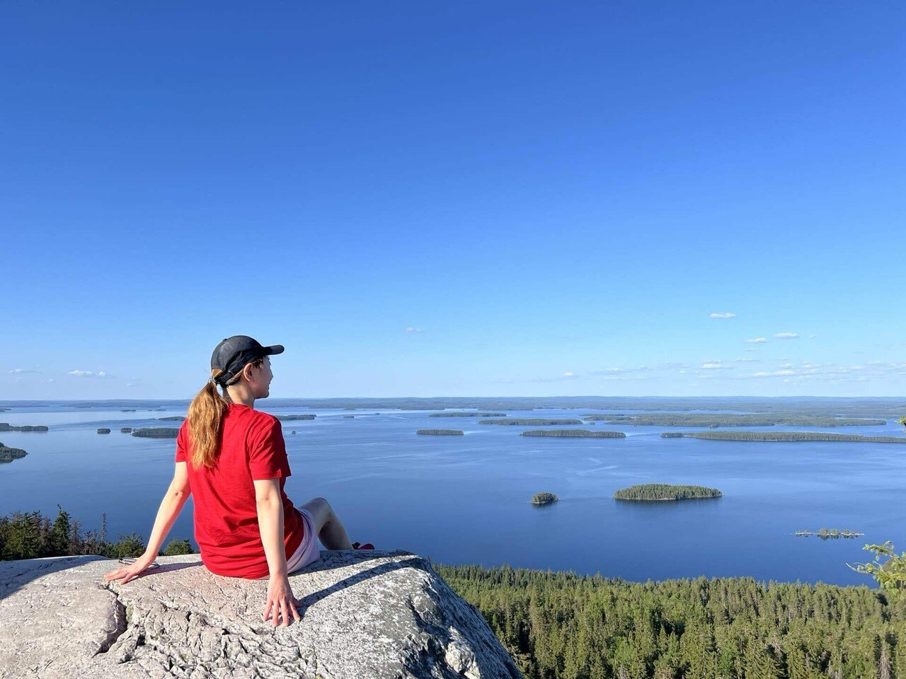フィンランド🇫🇮夏至祭の旅「ユハンヌス Juhannus 2024」Day 4&5