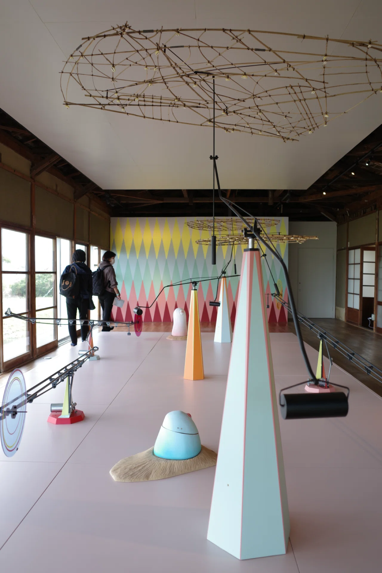 瀬戸芸】鬼ヶ島で出会った不思議なアート｜なつ（Nozomi）