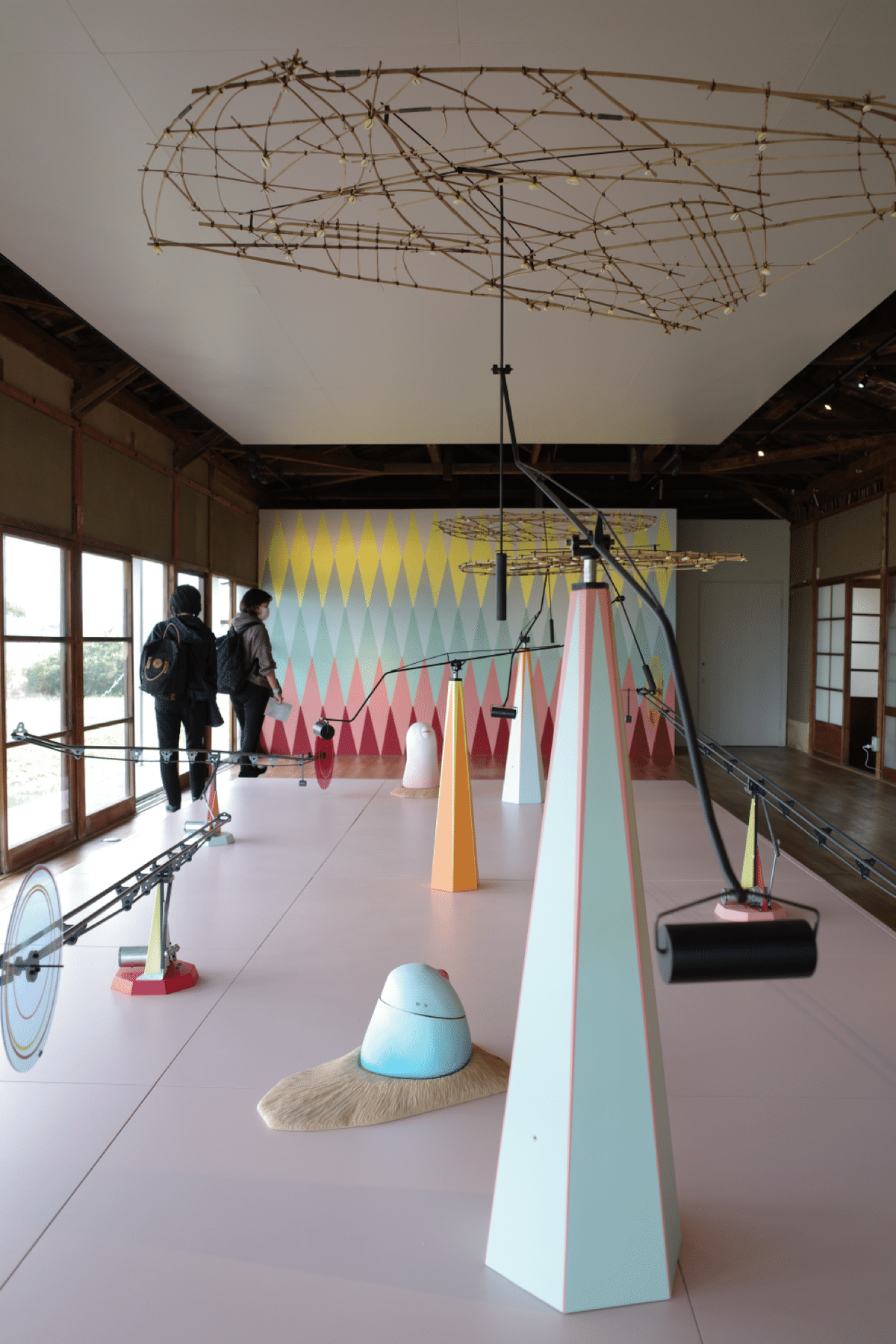 2【瀬戸芸】鬼が島で出会った不思議でダークなアート｜あおいなつ