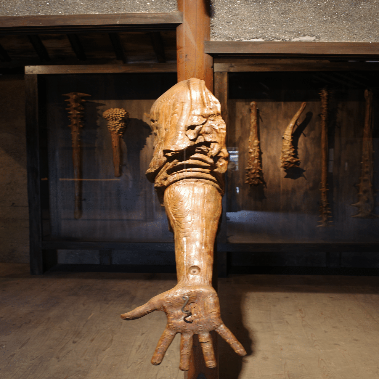 2【瀬戸芸】鬼が島で出会った不思議でダークなアート｜なつ