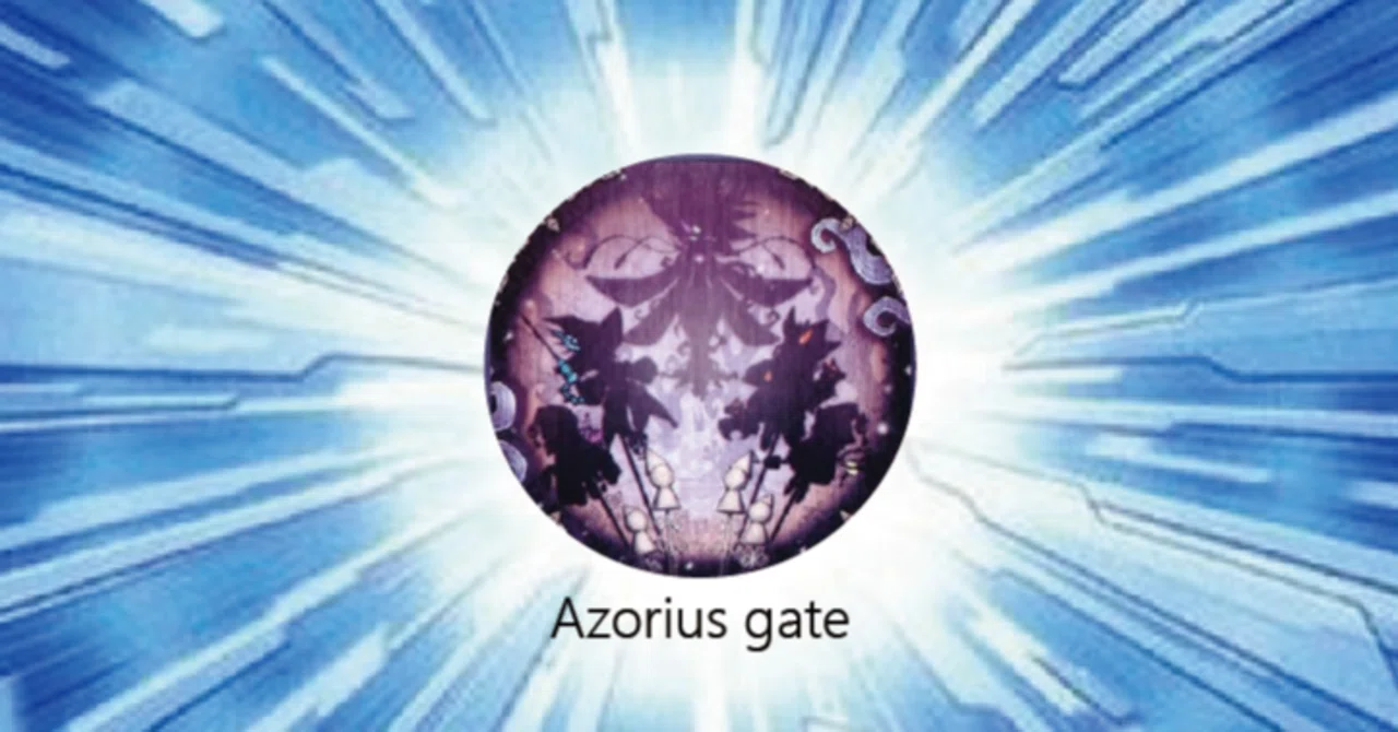 遊戯王OCGデッキ紹介「Azorius gate」｜どぶ