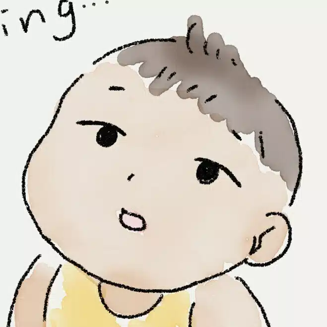 コタローと、ひととき。