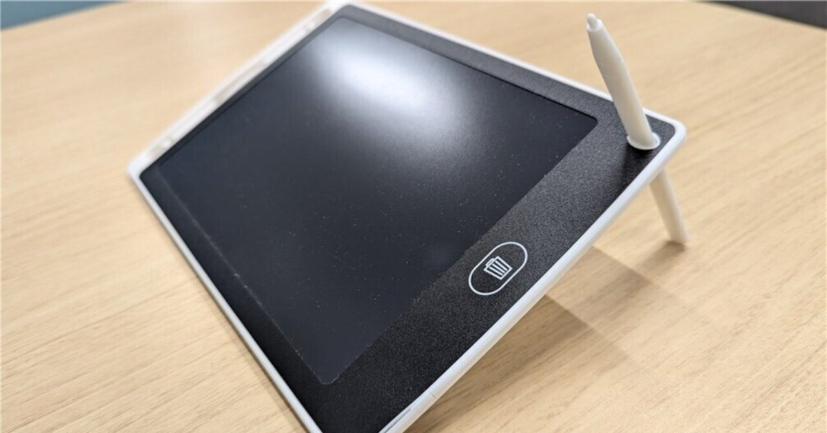 XPPen、Magic Note Padを発表：世界初の3-in-1カラー・ノート・パッド