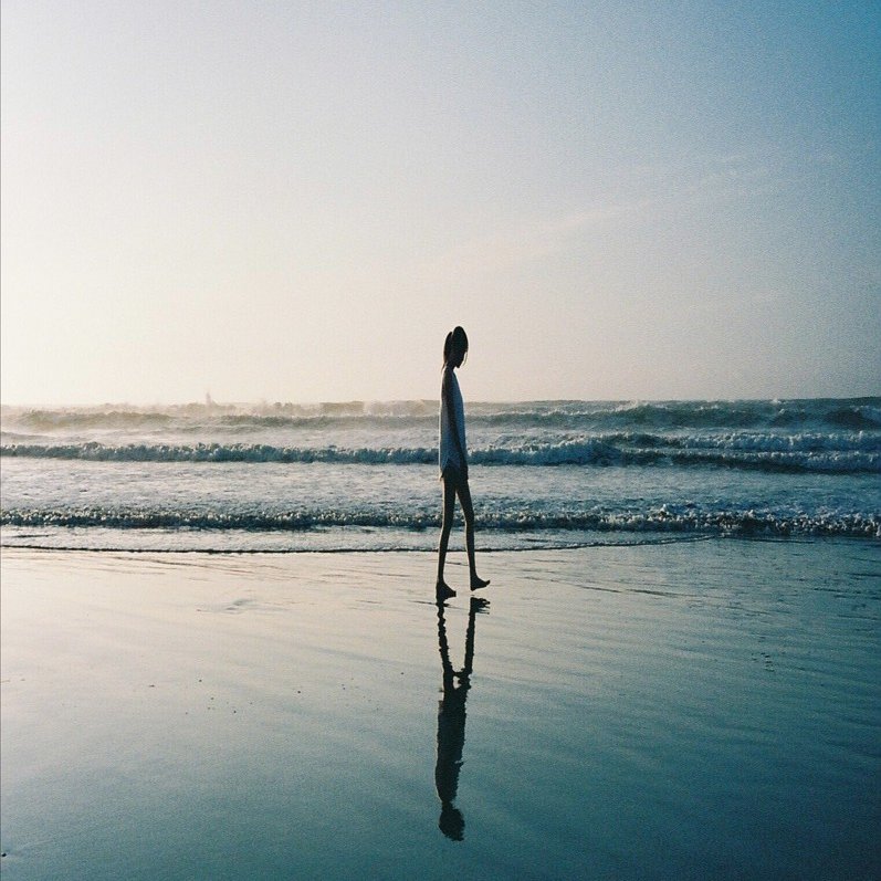 LeicaM6とPOTRA400で写す海のポートレート｜村田雄平