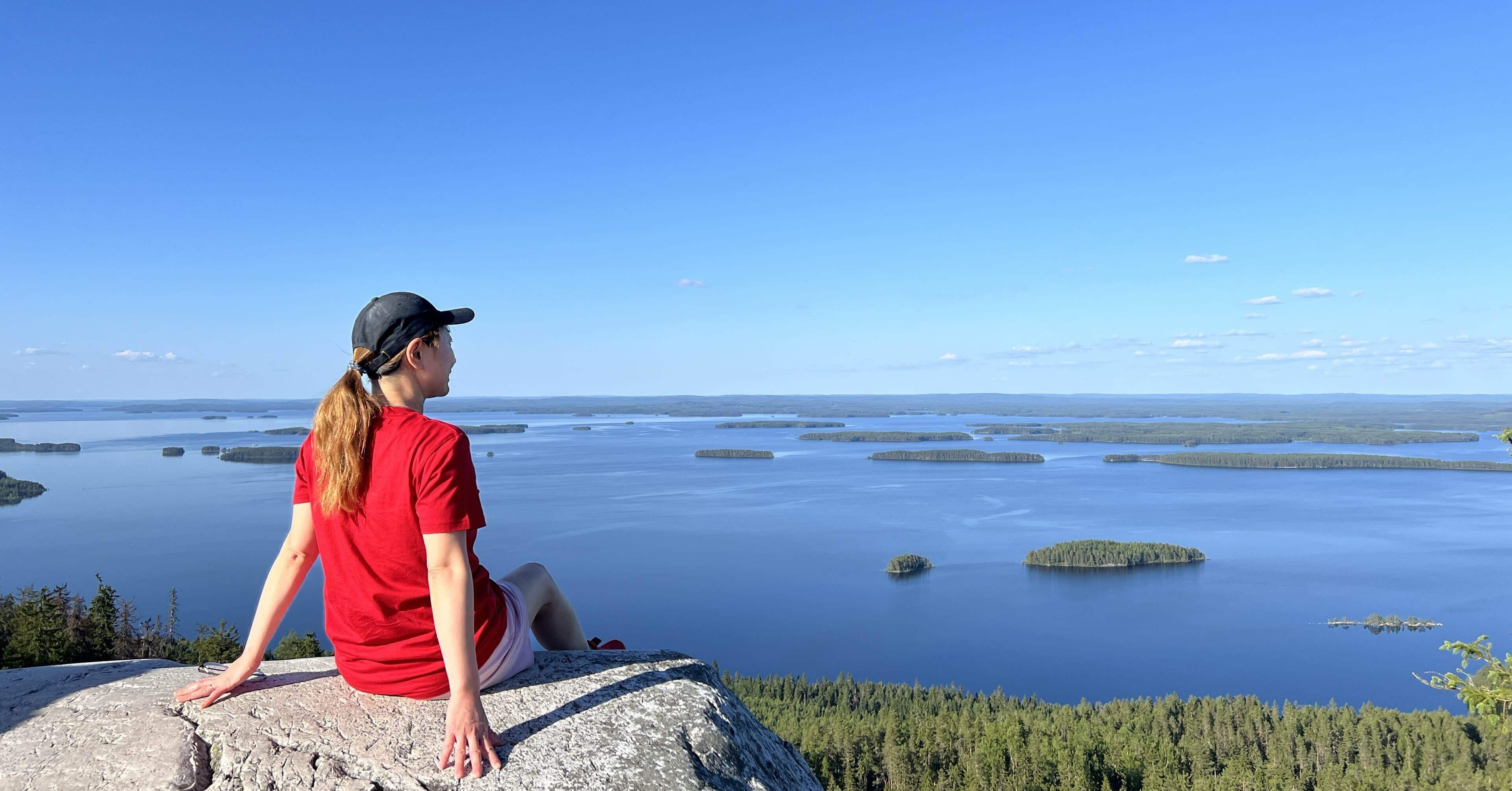 フィンランド🇫🇮夏至祭の旅「ユハンヌス Juhannus 2024」Day 4&5
