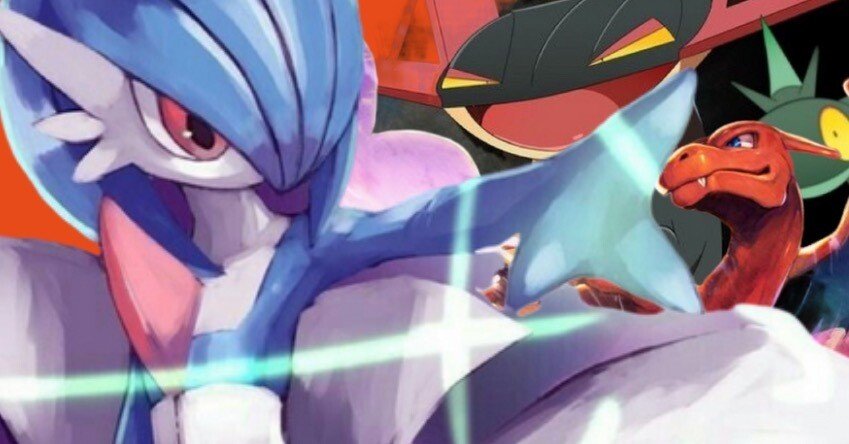 サーナイトexVSリザードンex/ドラパルトex｜サクサクパンダ