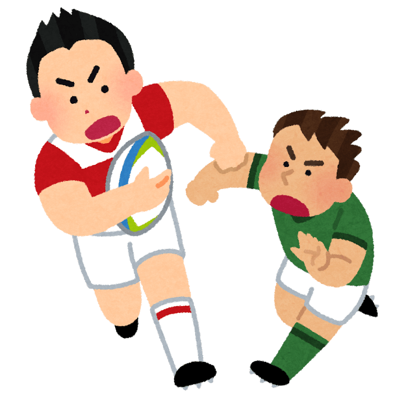 子供がラグビー選手を目指したら Ddd Note 子供がラグビー選手を目指したら Ddd Note