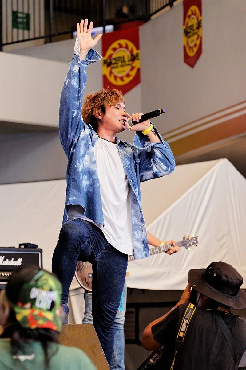 ◼︎ P-fam ◼︎｜Masaki Senko