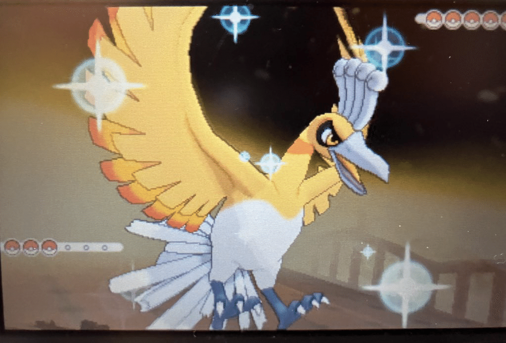 ポケモン ムーン 配信色違いリザードン6.7世代リボンコンプ 配信多数有り135 ポケモン ムーン 配信色違いリザードン6.7世代リボンコンプ 配信