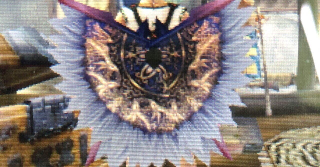 モンハンxx 武器紹介】第42回 黒狼軍扇【玄】｜ツチノコ