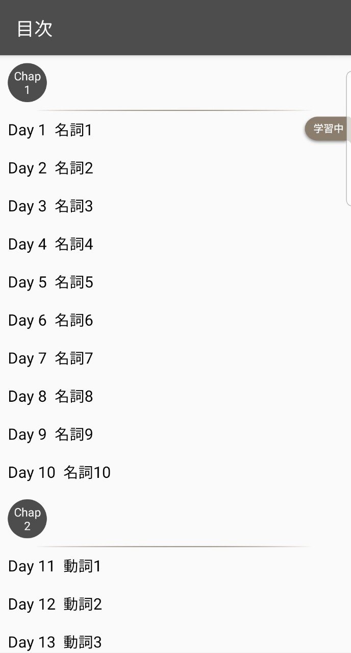 29 英会話への道 キクタン600アプリ編 成長メガネ Note 29 英会話への道 キクタン600アプリ編 成長メガネ Note