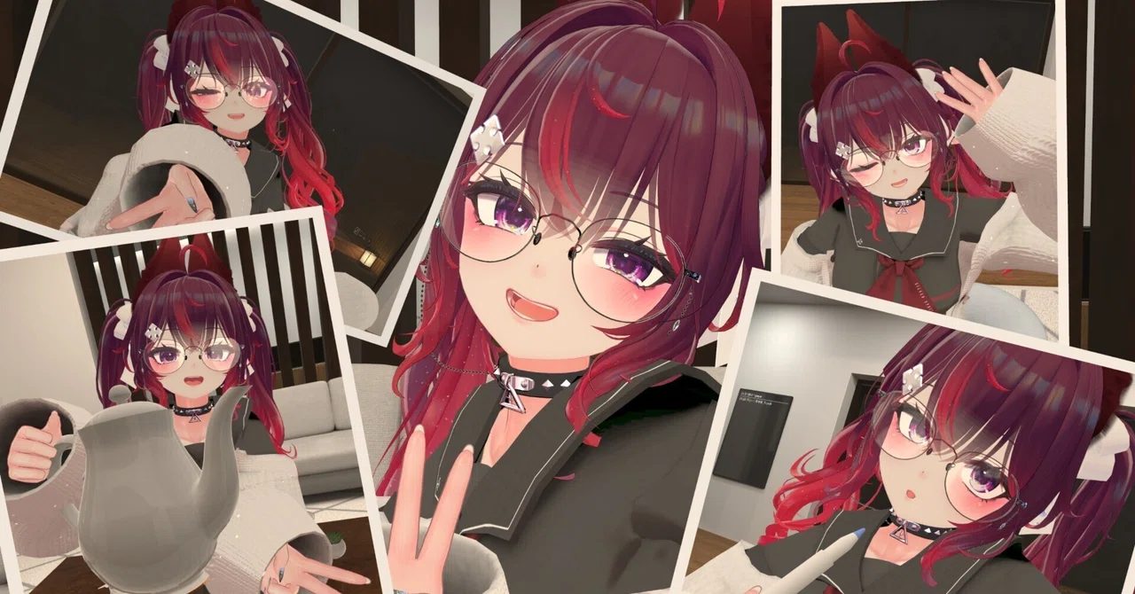 Self-Introduction | Mainly about VRChat｜ゆゆき