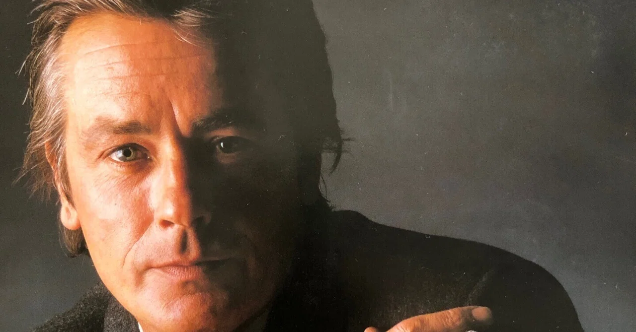 Alain delon adieu｜401da