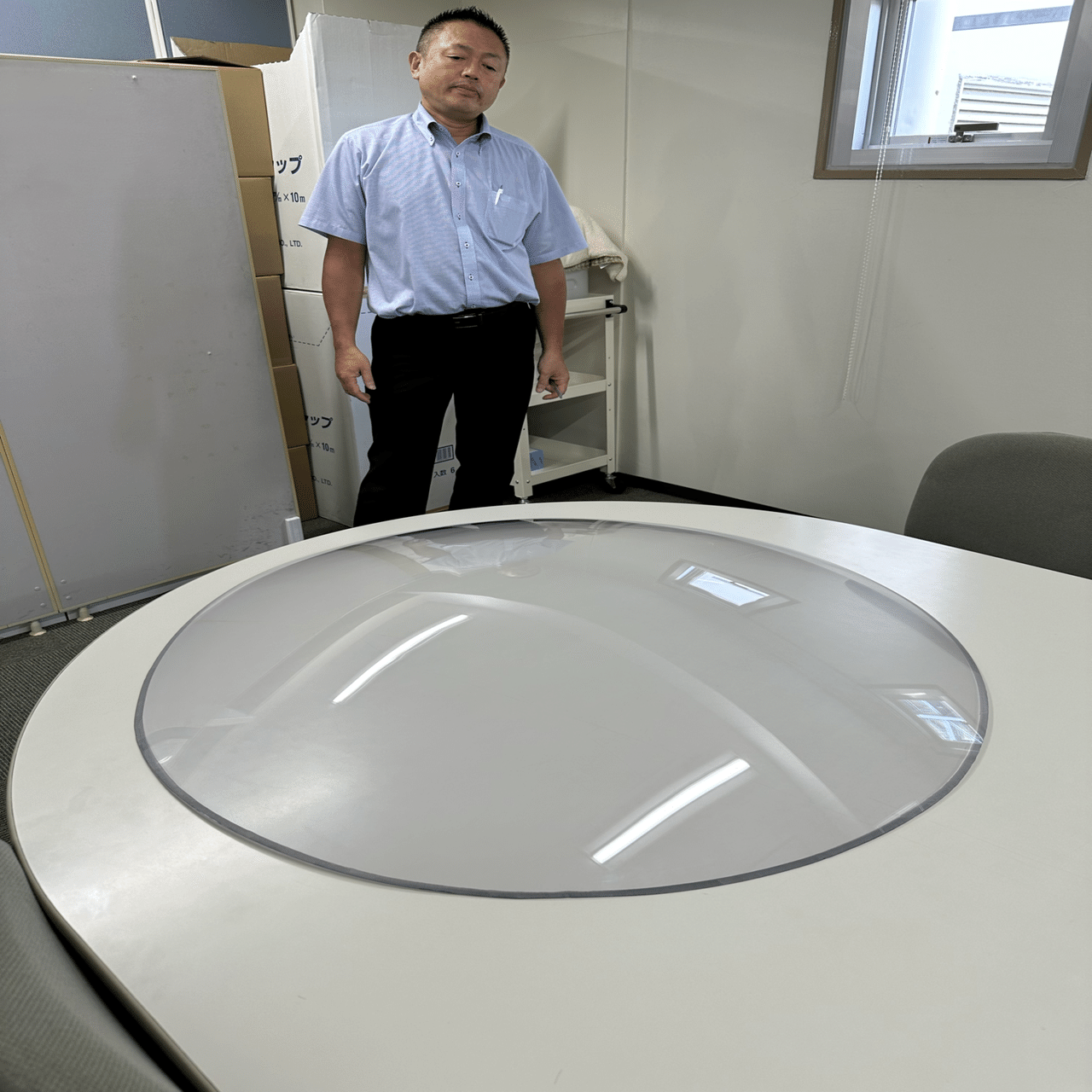 948:耐震カプセル「Sphere Secure」、完成へ向けて着々と進行中