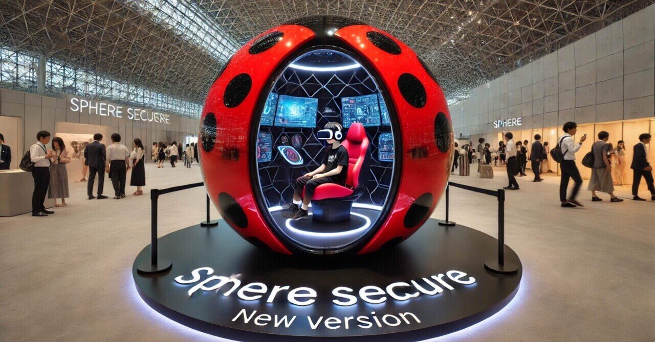 948:耐震カプセル「Sphere Secure」、完成へ向けて着々と進行中