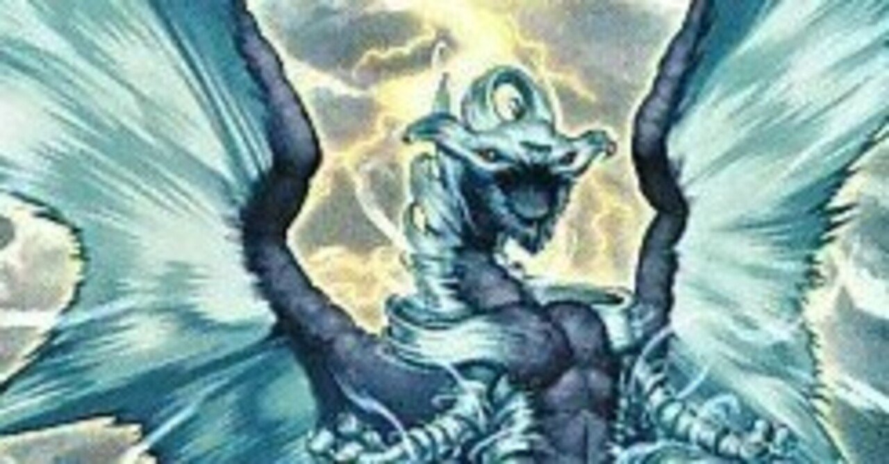 2024年版征竜のデッキ解説｜ギリー