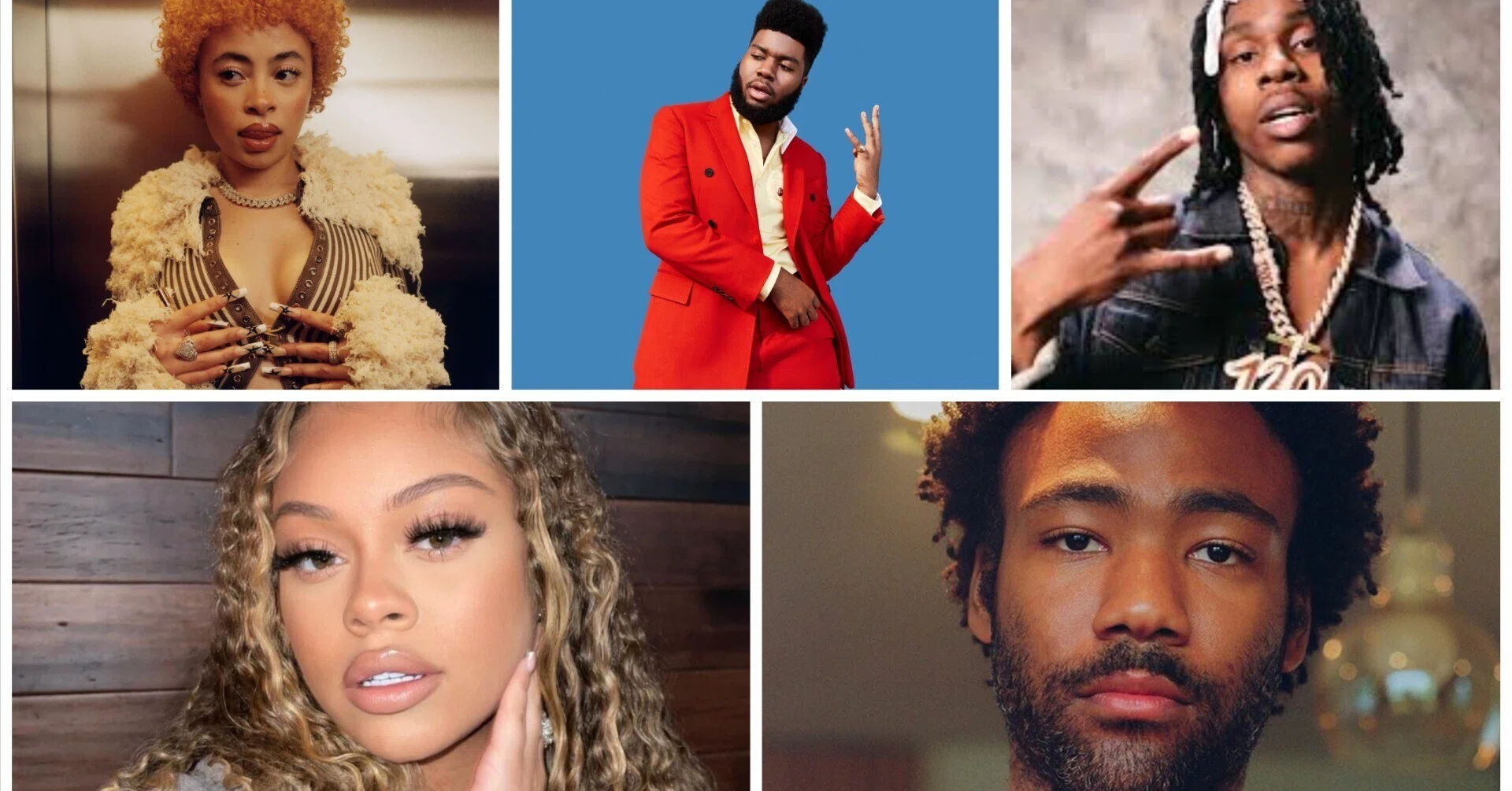 アメリカでのR&B/ヒップホップの状況が、やはりちょっと気がかりだ