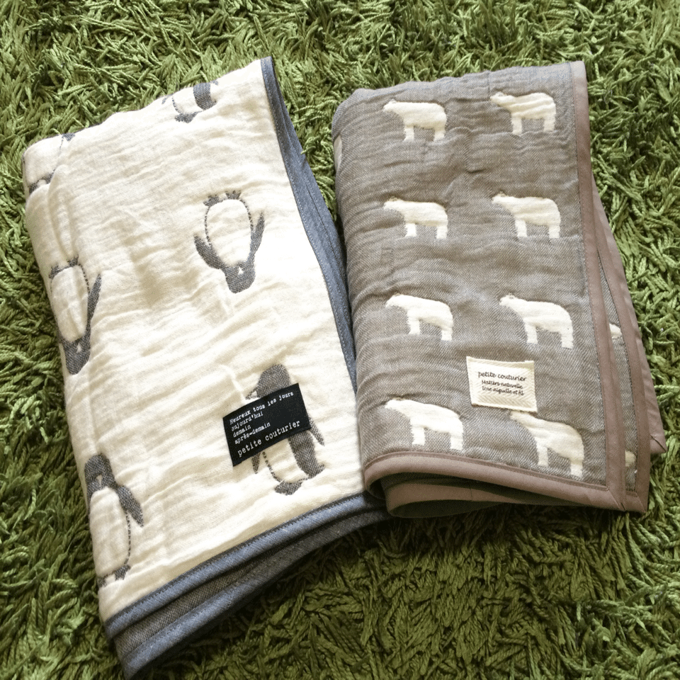 ハンドメイド情報】ふわっふわ国産六重織ガーゼ生地のお店「fuwara