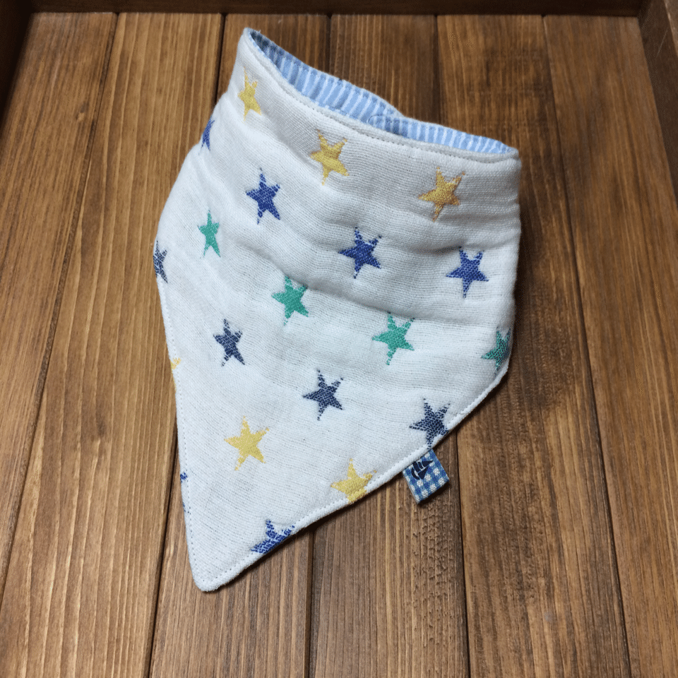 ハンドメイド情報】ふわっふわ国産六重織ガーゼ生地のお店「fuwara