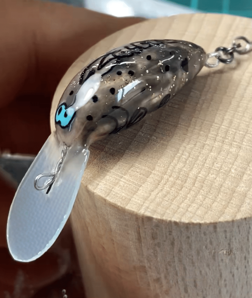 誰でも作れる簡単バルサ管釣りクランクの作り方を画像で紹介する話