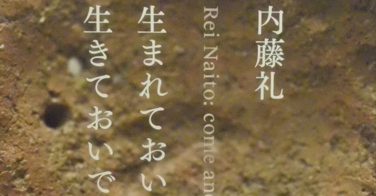 内藤礼——minima aethetica｜薄井 灌 Kan Usui