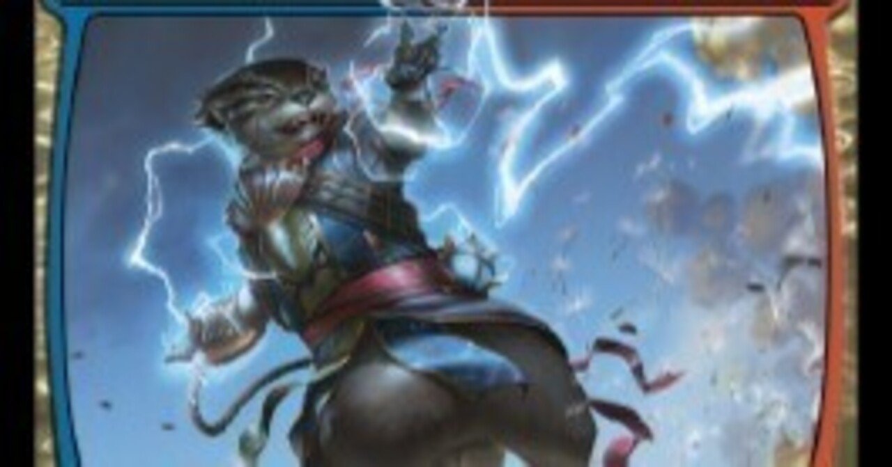 BLBスタンダード】カワウソデッキの可能性を探る【イゼットカワウソ