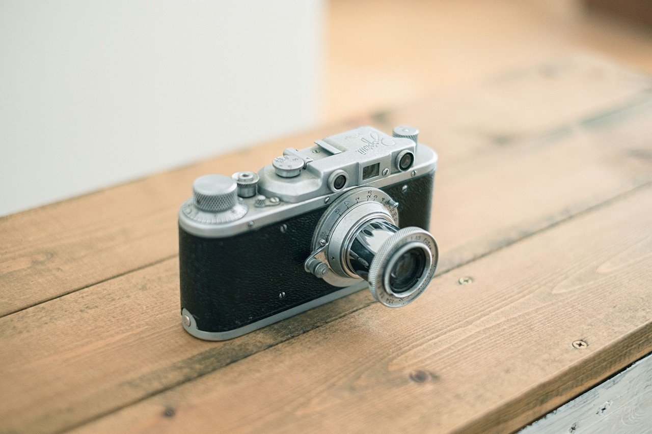 カメラ道への入り口だった「ソビエトカメラ」｜だいず