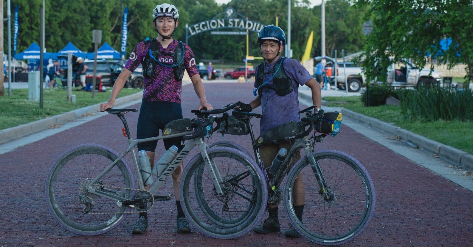 世界最大のグラベルイベント-アンバウンドグラベル2024参加レポート