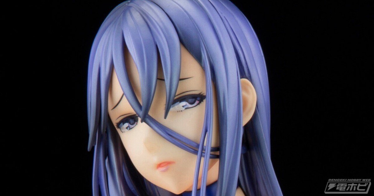 鈴原美沙 ビキニver. 1/6スケール (ポストカード付き)（建築に
